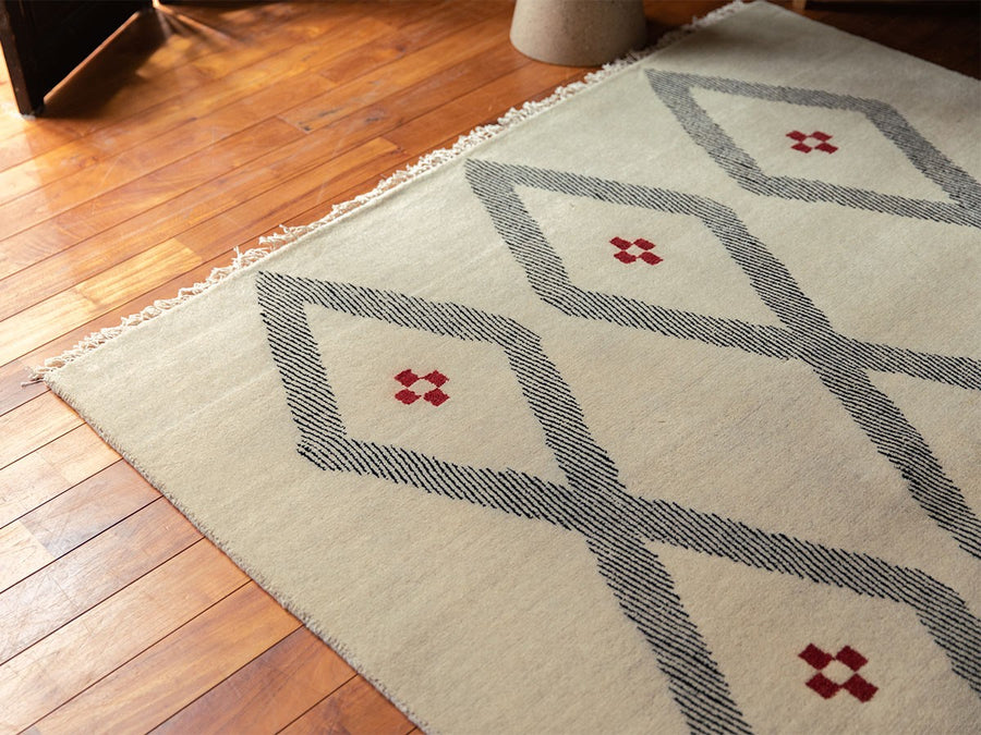 pell wool rug do