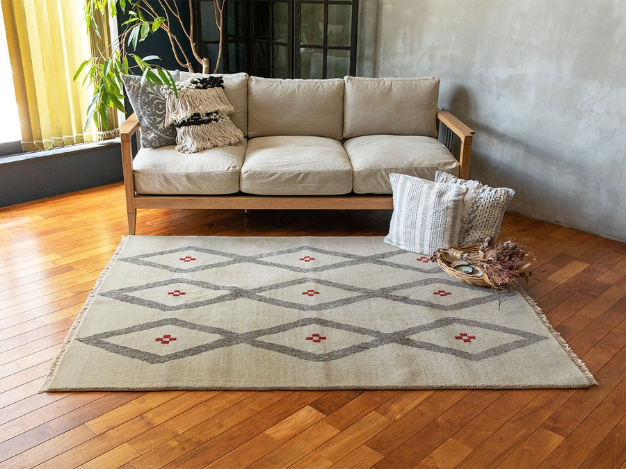 pell wool rug do