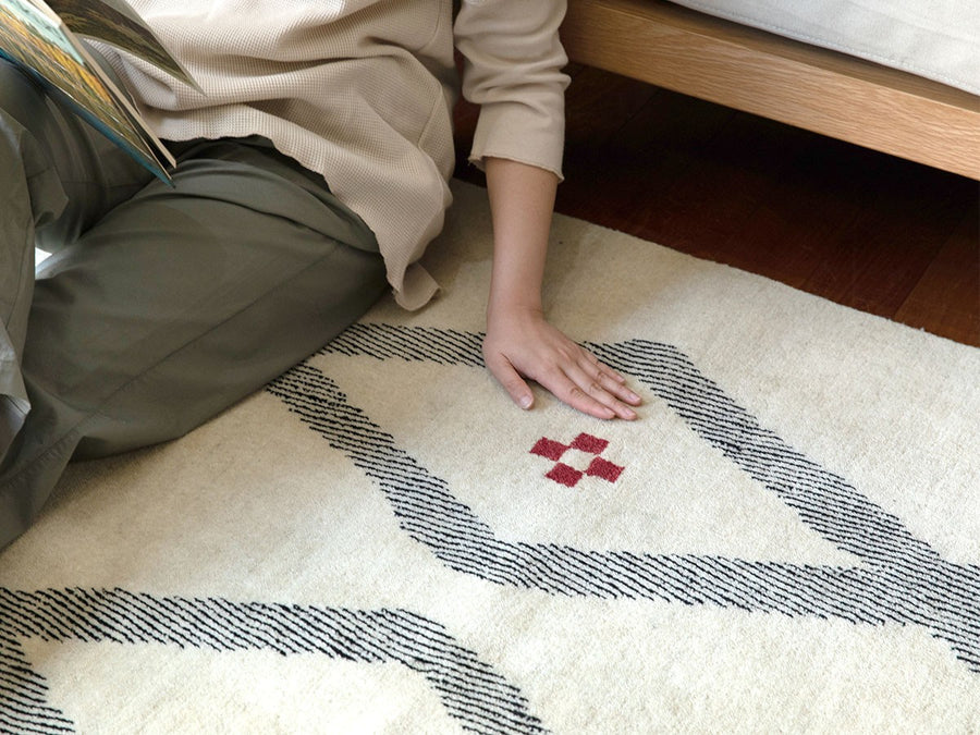 pell wool rug do