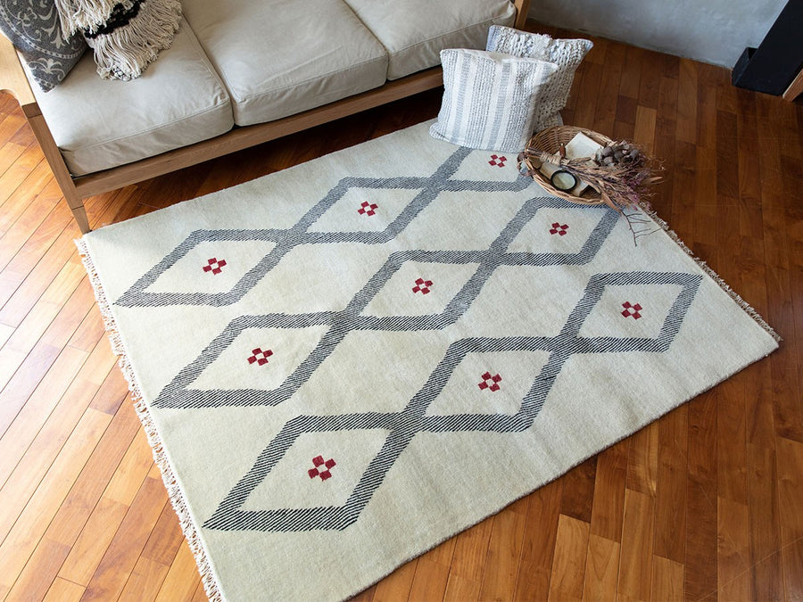 pell wool rug do