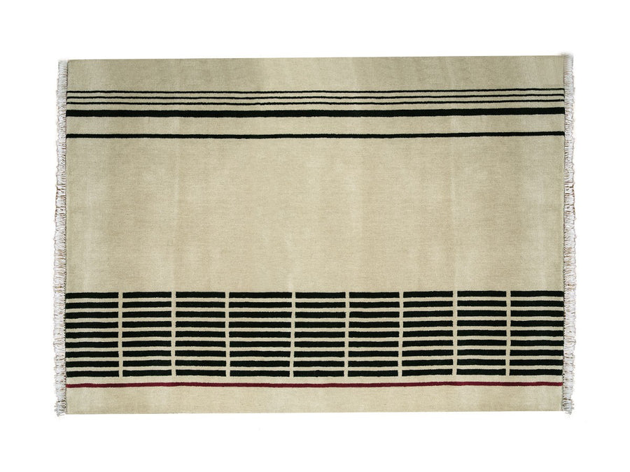 pell wool rug paanch