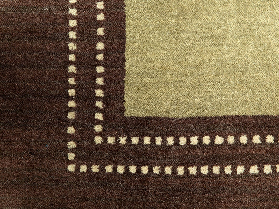 pell wool rug