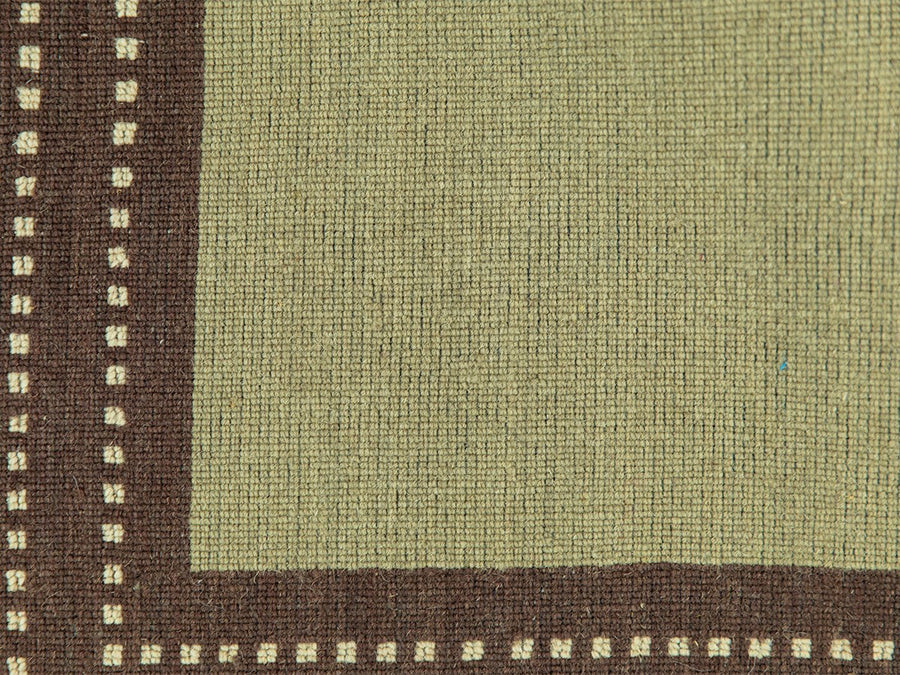 pell wool rug