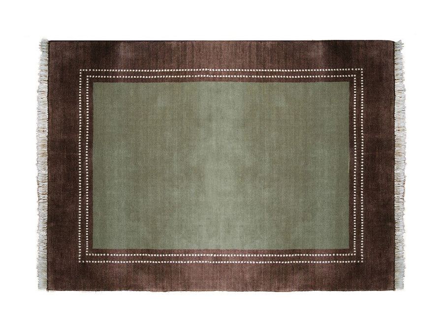 pell wool rug