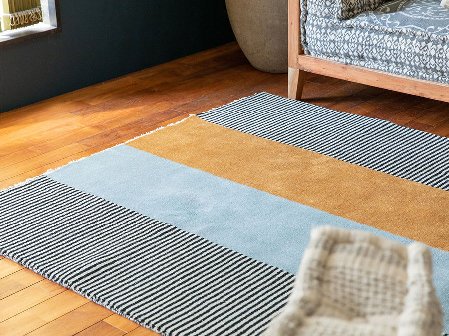 pell wool rug aath