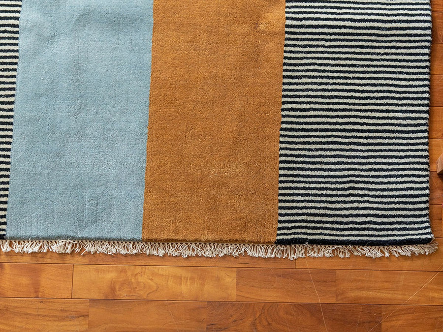 pell wool rug aath