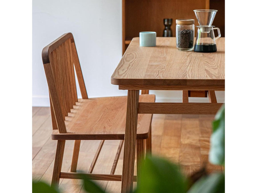 Dining Hiback bench