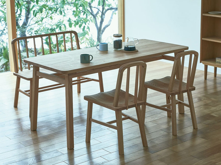 Dining Hiback bench