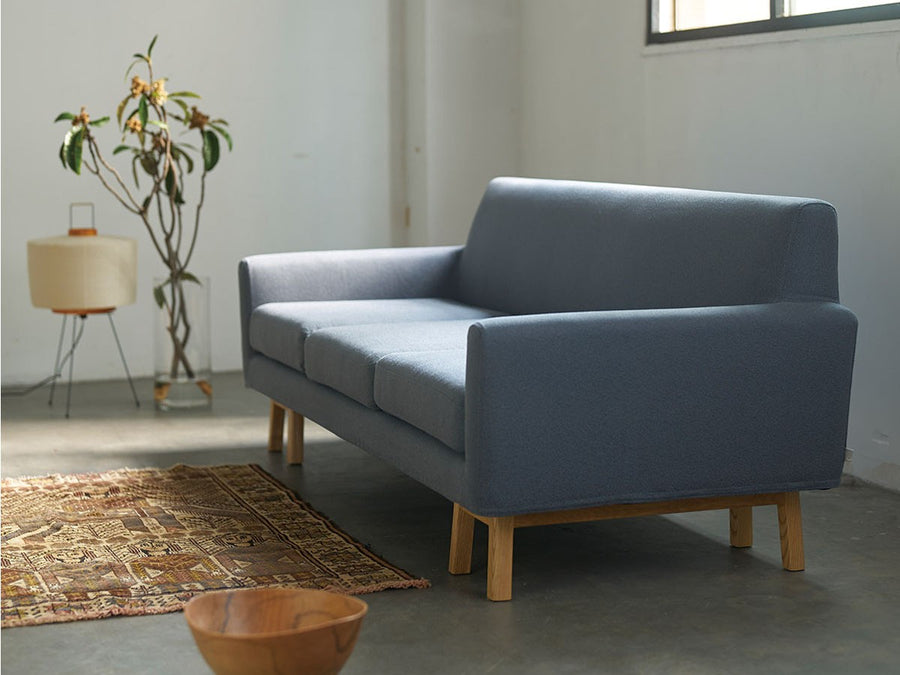 float sofa 3seater