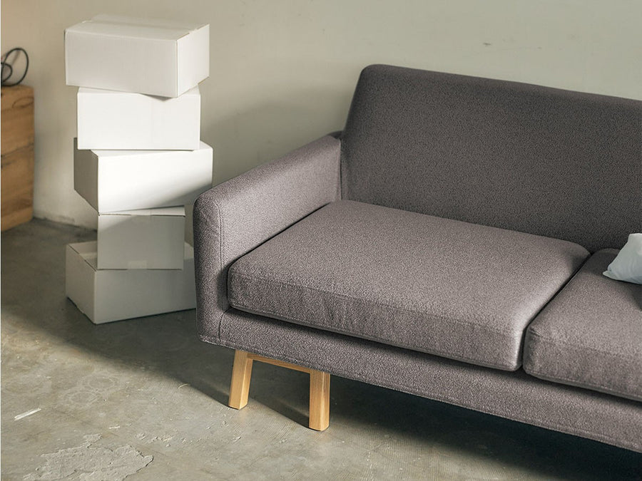 float sofa 3seater