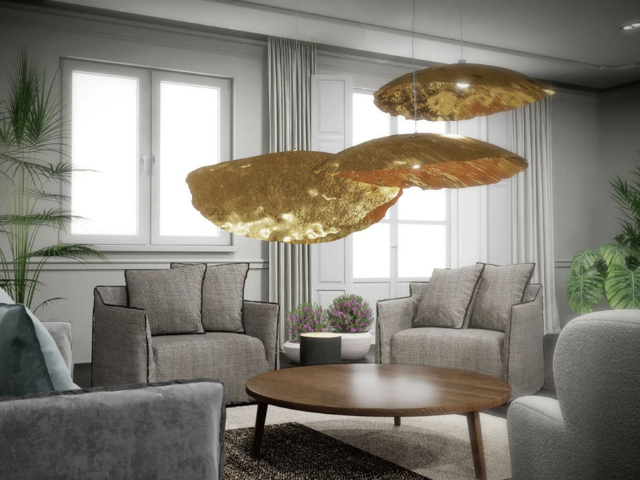 Brass 95 Pendant Lamp