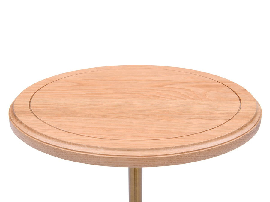 LIEN ROUND SIDE TABLE