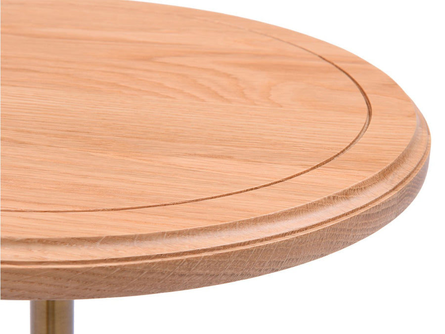 LIEN ROUND SIDE TABLE