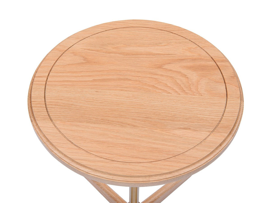 LIEN ROUND SIDE TABLE