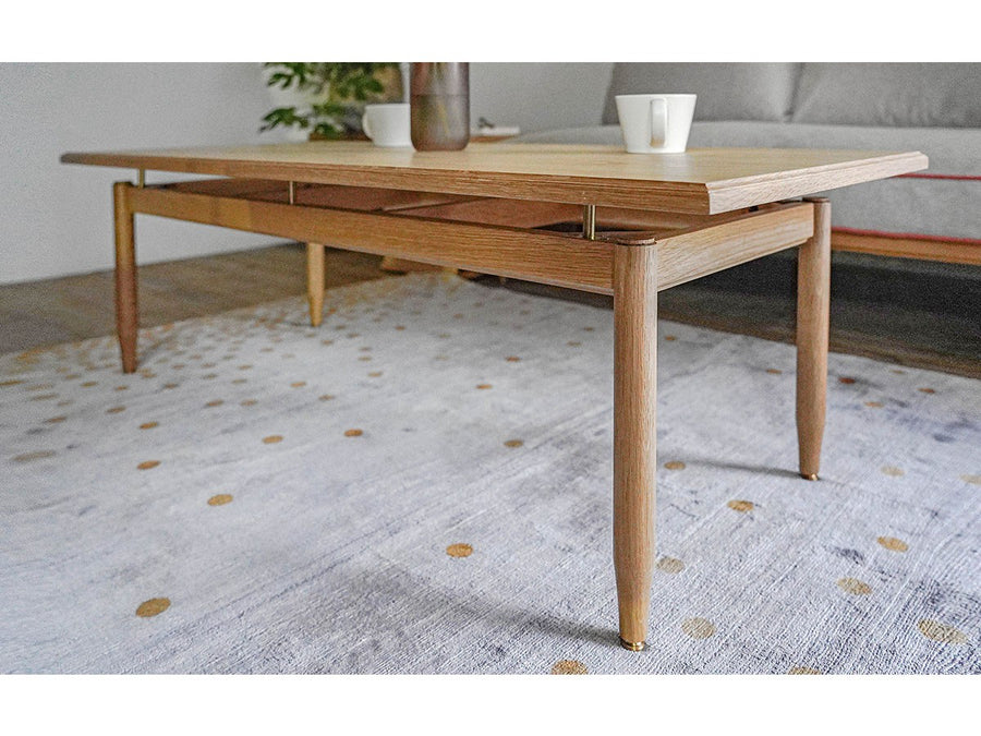 EPI COFFEE TABLE