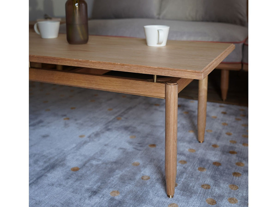 EPI COFFEE TABLE