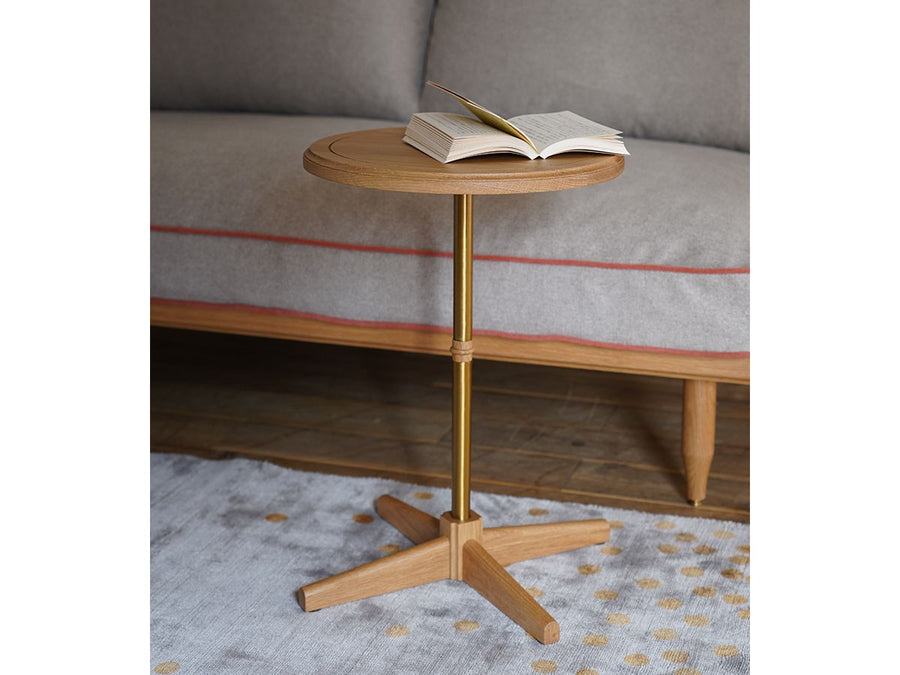 LIEN ROUND SIDE TABLE