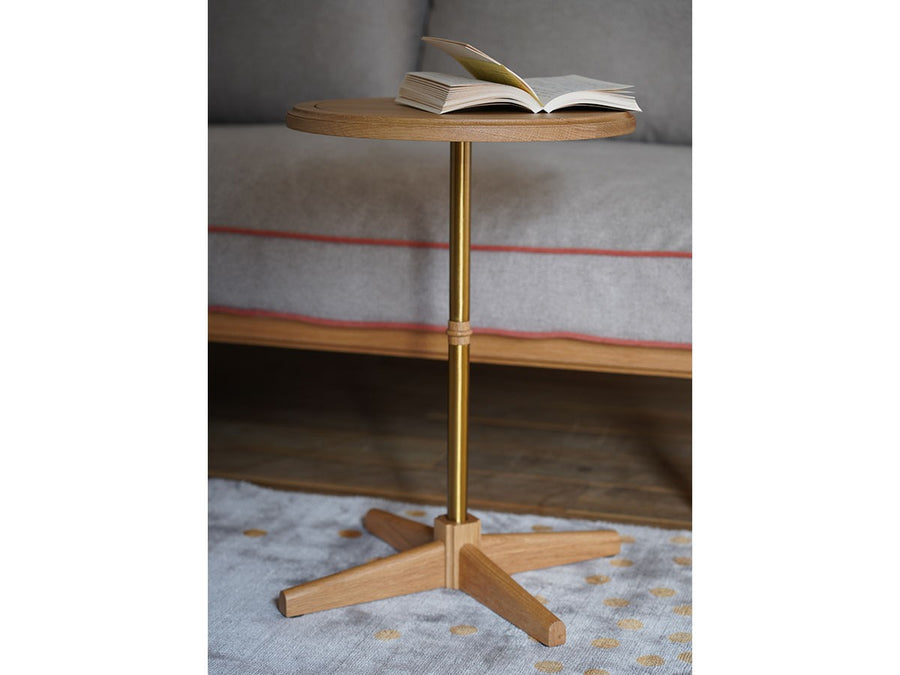 LIEN ROUND SIDE TABLE