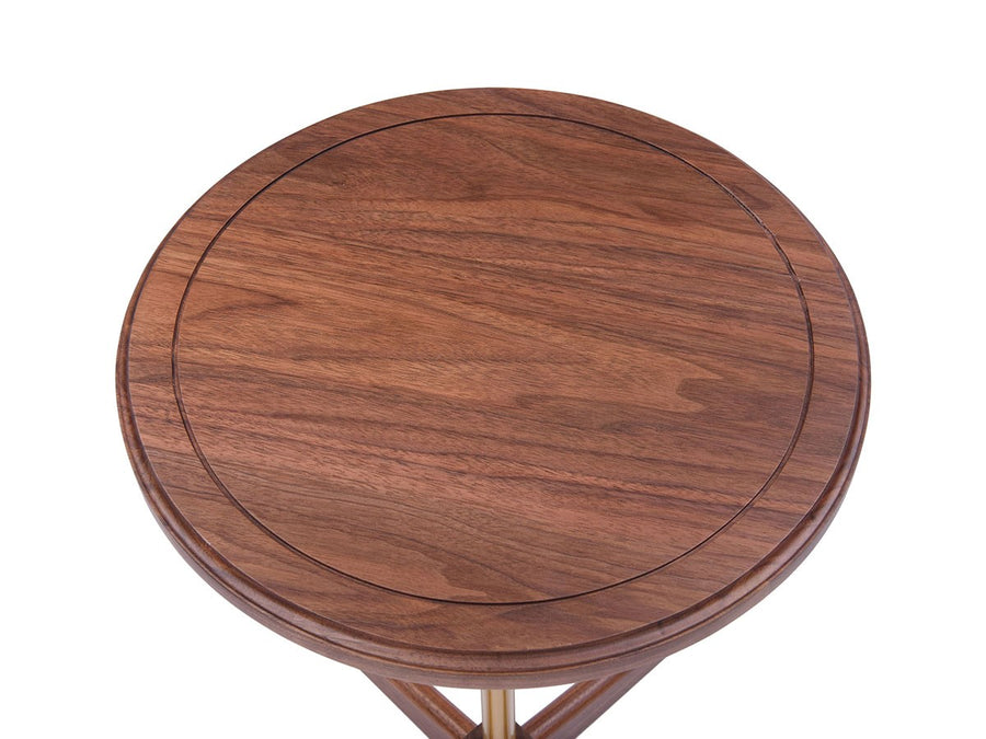 LIEN ROUND SIDE TABLE