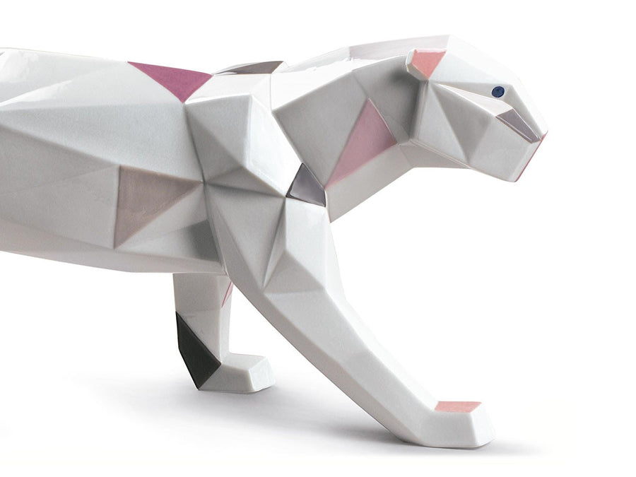 Origami Panther