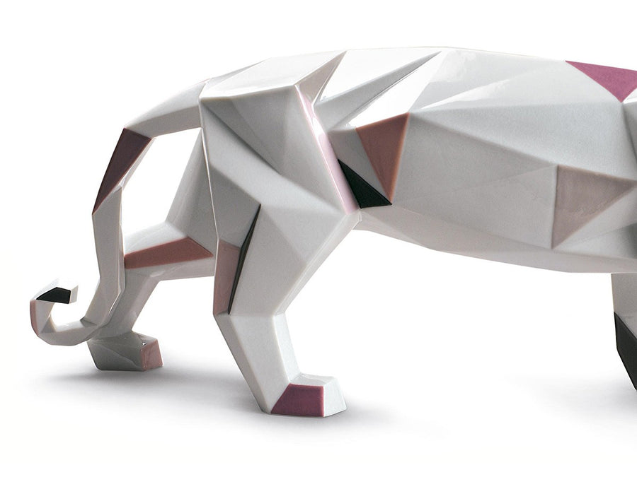 Origami Panther