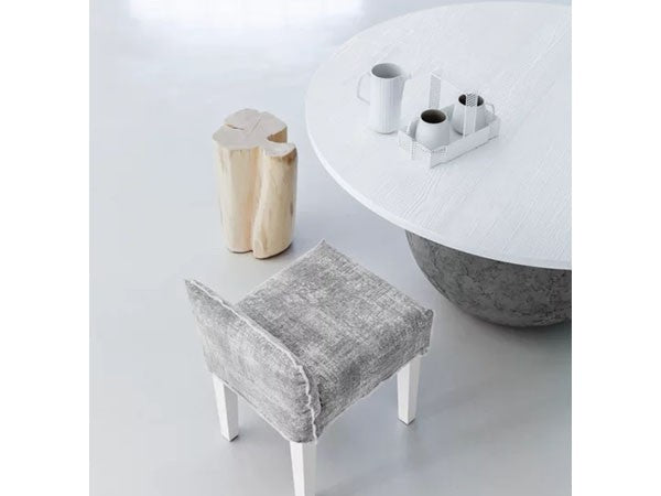 Brick Side Table