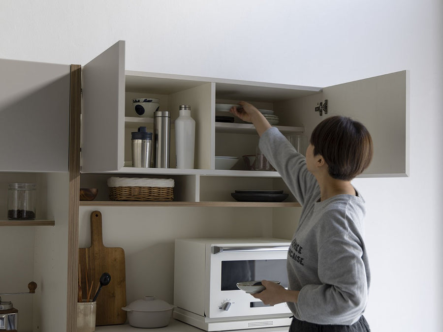 TONE STORAGE UNIT DINING BOARD