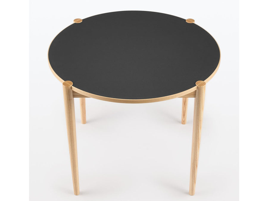 NOVA DINING TABLE ROUND 900