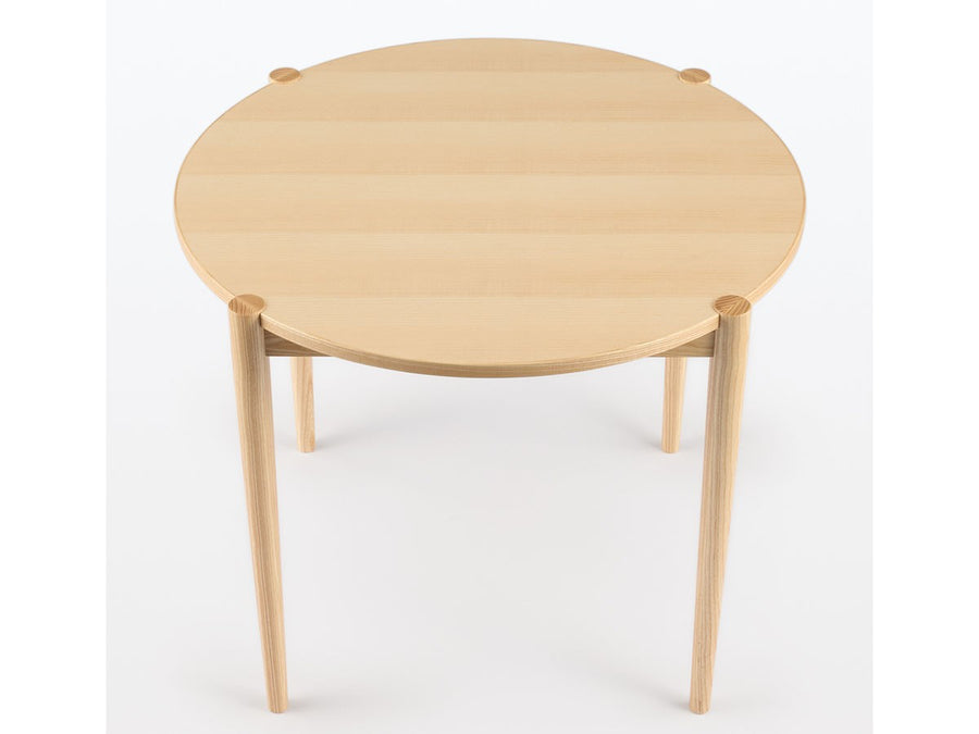 NOVA DINING TABLE ROUND 900