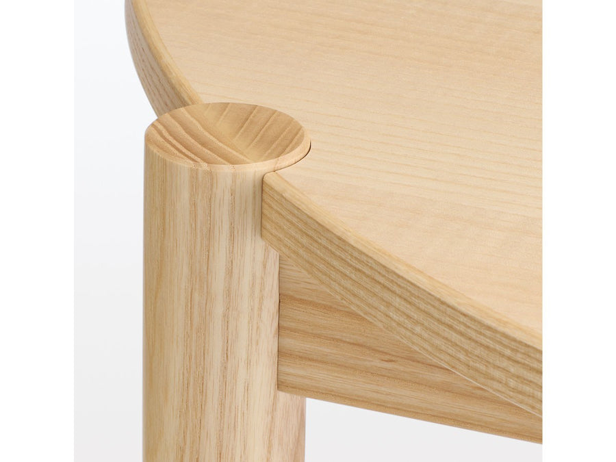 NOVA DINING TABLE ROUND 900