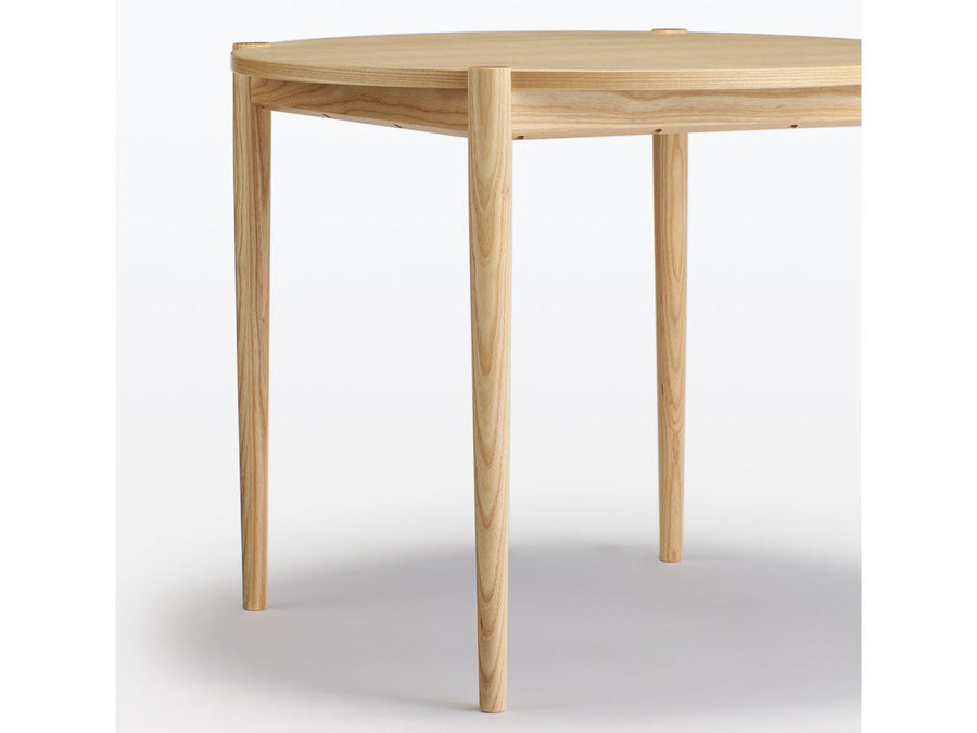 NOVA DINING TABLE ROUND 900