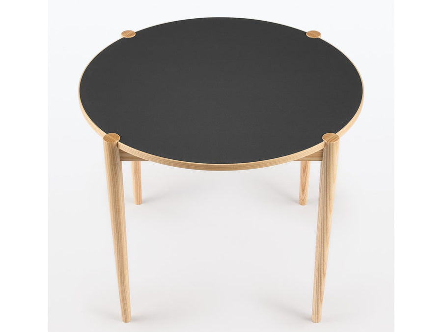 NOVA DINING TABLE ROUND 1200