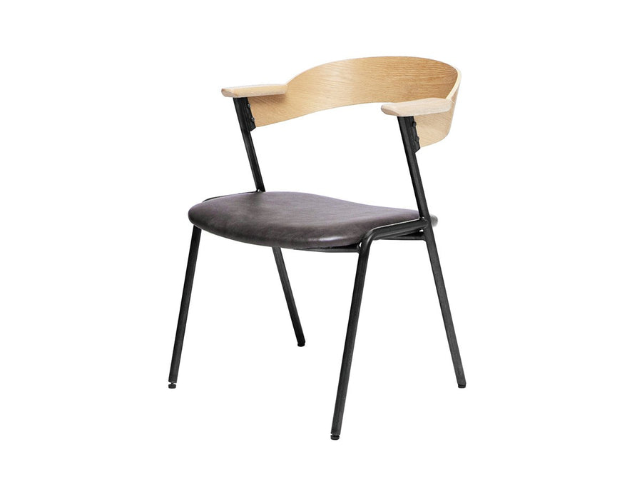 danis short armchair PU