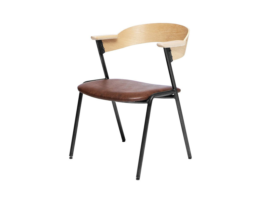 danis short armchair PU