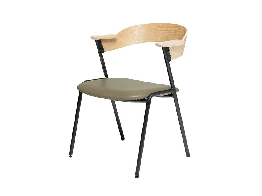 danis short armchair PU