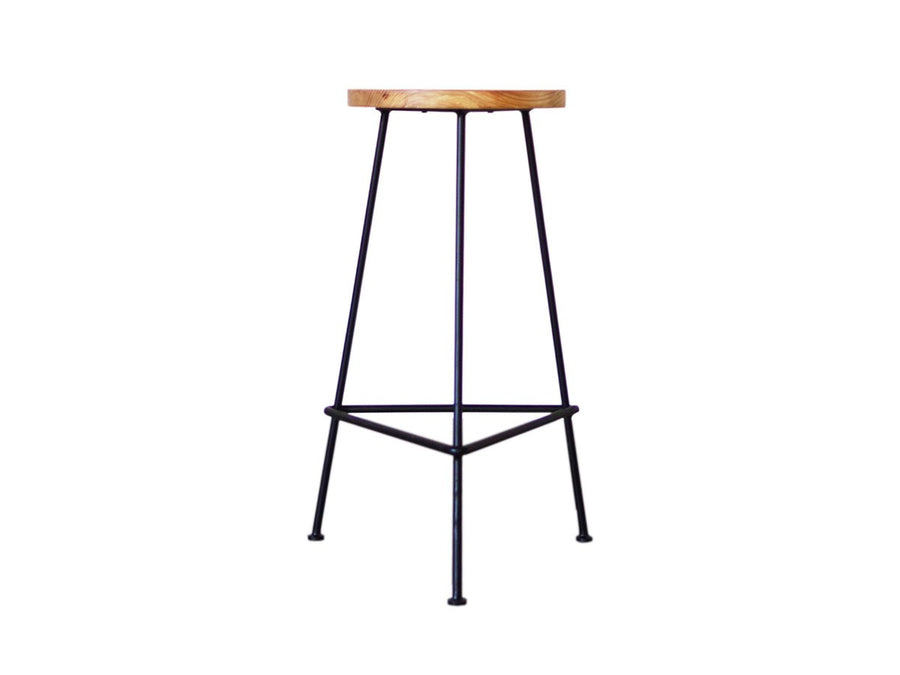 SL IRON HIGH STOOL