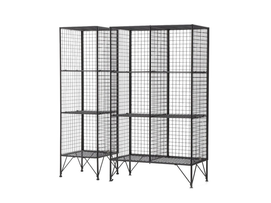 PAXTON MESH RACK 6 GRID TALL