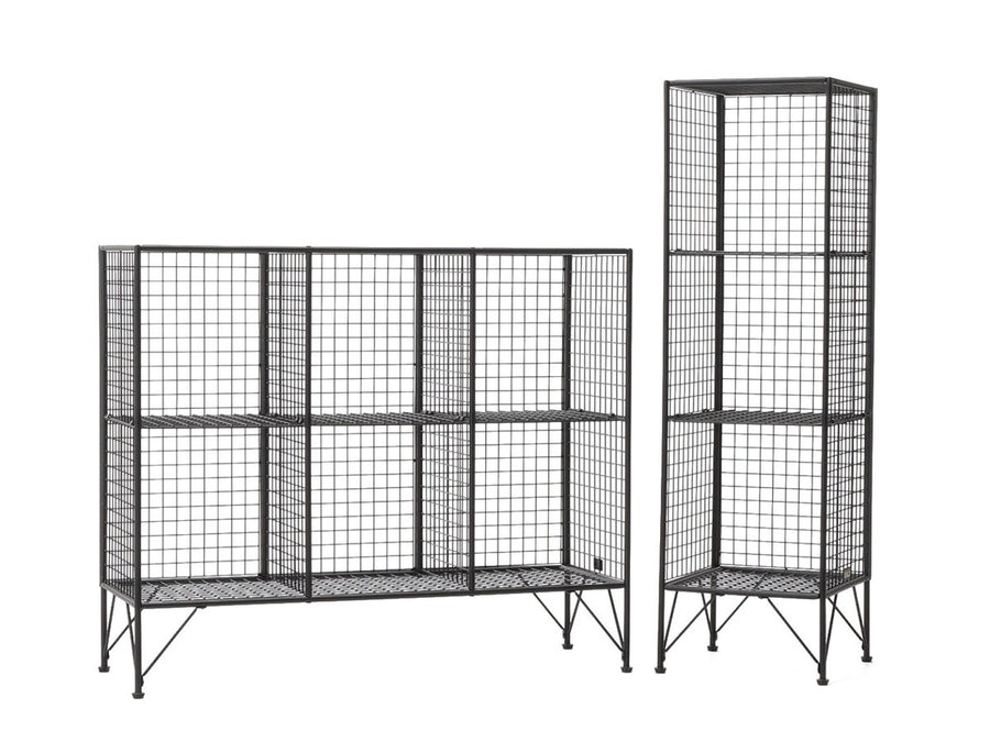 PAXTON MESH RACK 3 GRID