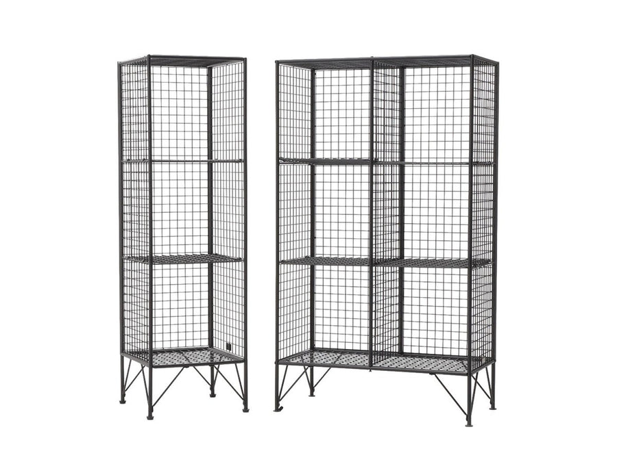 PAXTON MESH RACK 6 GRID TALL