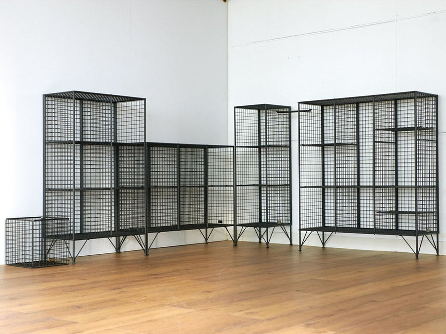 PAXTON MESH RACK 3 GRID