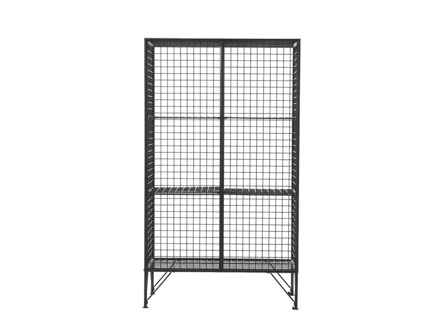 PAXTON MESH RACK 6 GRID TALL