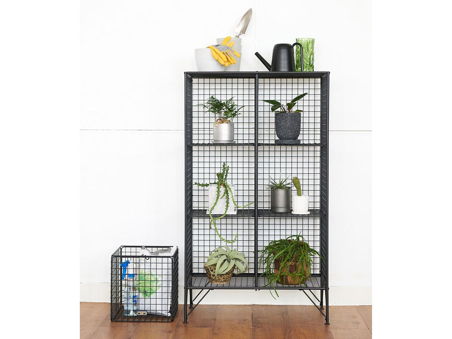 PAXTON MESH RACK 6 GRID TALL