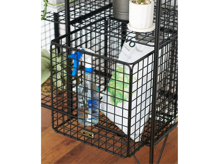 PAXTON MESH RACK 9 GRID