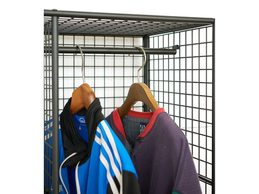 PAXTON MESH RACK 6 GRID TALL