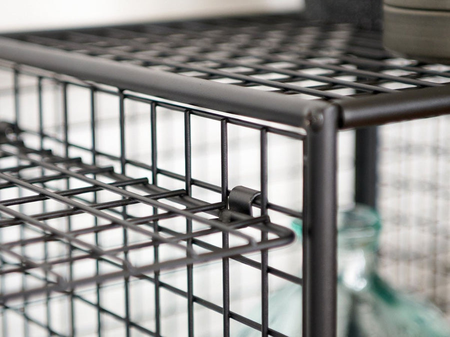 PAXTON MESH RACK 9 GRID