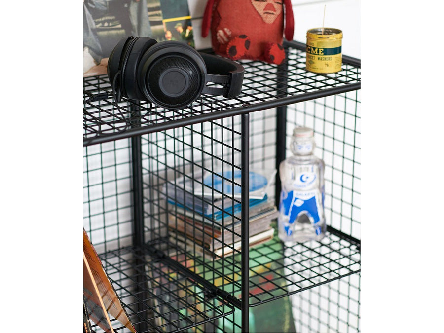 PAXTON MESH RACK 9 GRID