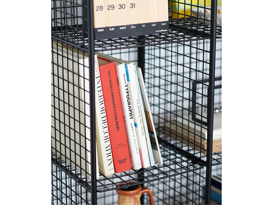 PAXTON MESH RACK 6 GRID TALL