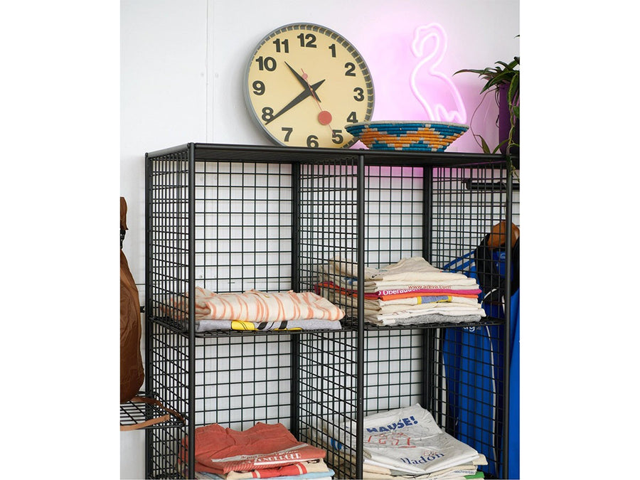 PAXTON MESH RACK 6 GRID WIDE