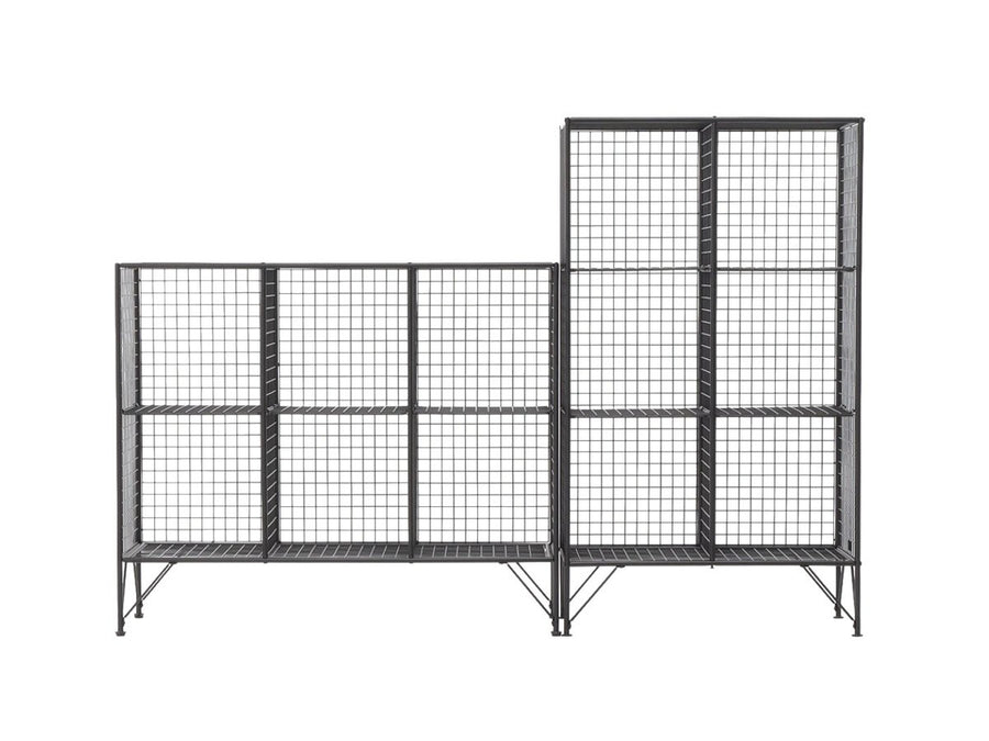 PAXTON MESH RACK 6 GRID WIDE