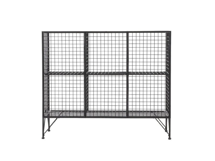 PAXTON MESH RACK 6 GRID WIDE